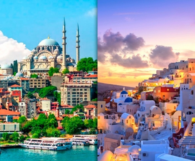 TURQUA & GRECIA