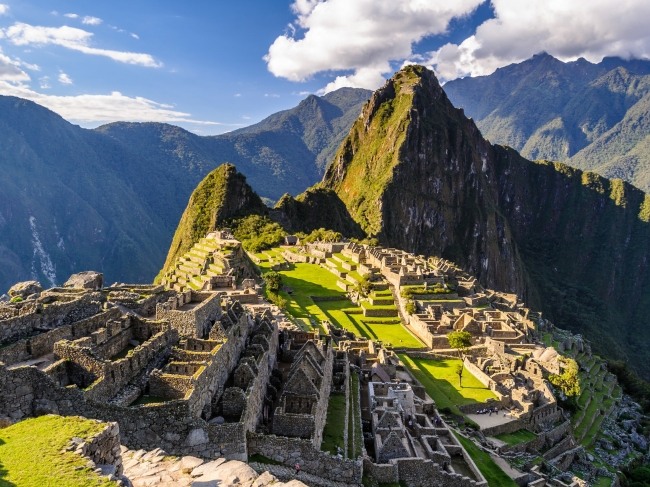 PER & MACHU PICCHU
