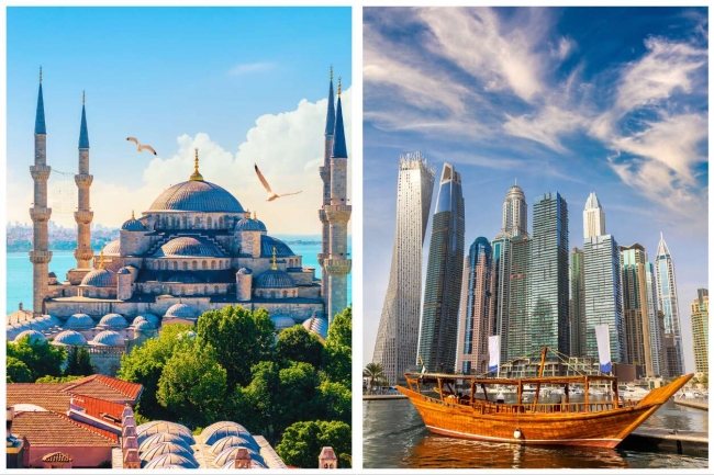 TURQUA & DUBAI 2026!