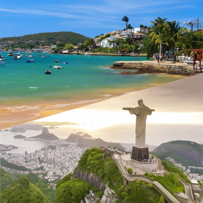 RO DE JANEIRO & BUZIOS 2026!