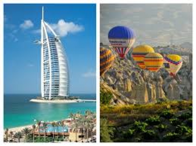Turquia & Dubai
