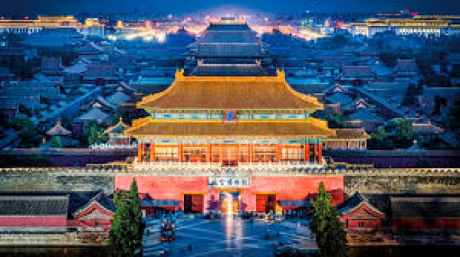 China Imperial y Dubai