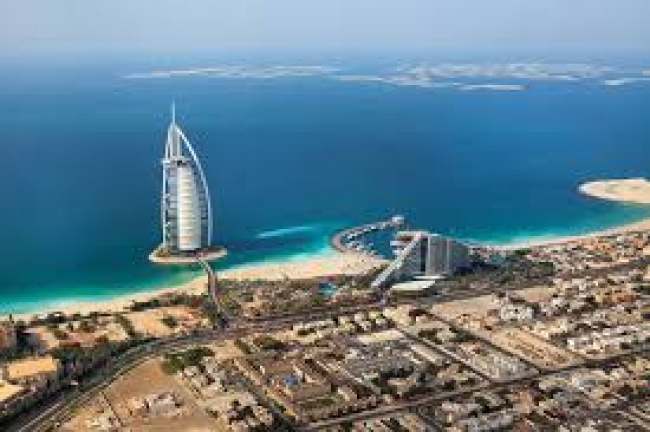 China Imperial y Dubai
