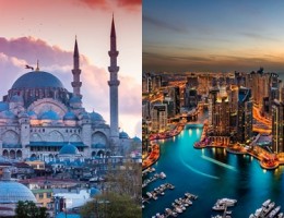 TURQUA & DUBAI
