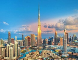 DUBAI & ABU DHABI