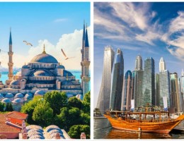TURQUA & DUBAI 2026!