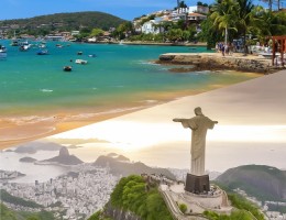 RO DE JANEIRO & BUZIOS 2026!