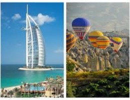 Turquia & Dubai